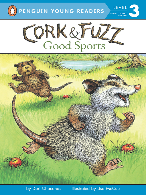 Title details for Good Sports by Lisa McCue - Available